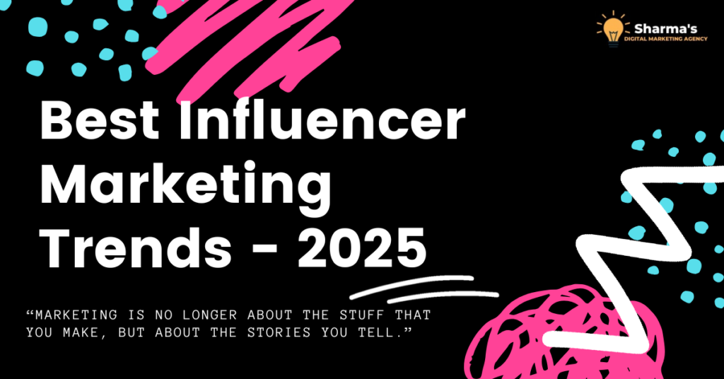 influencer marketing trends