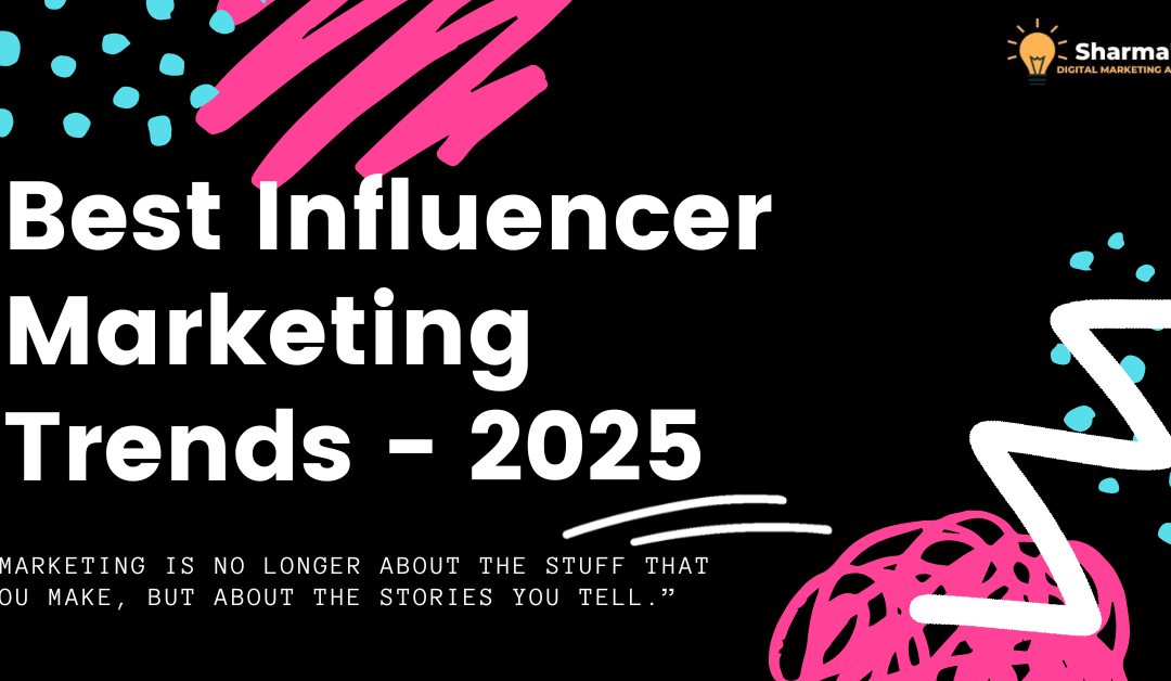 influencer marketing trends
