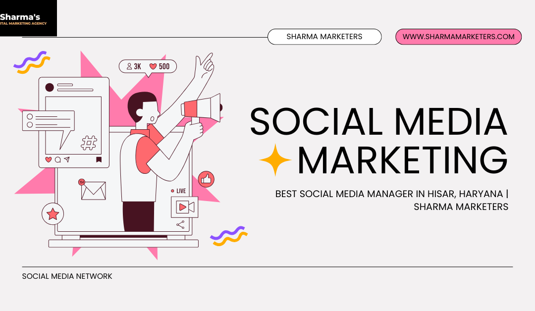 Social Media Manager